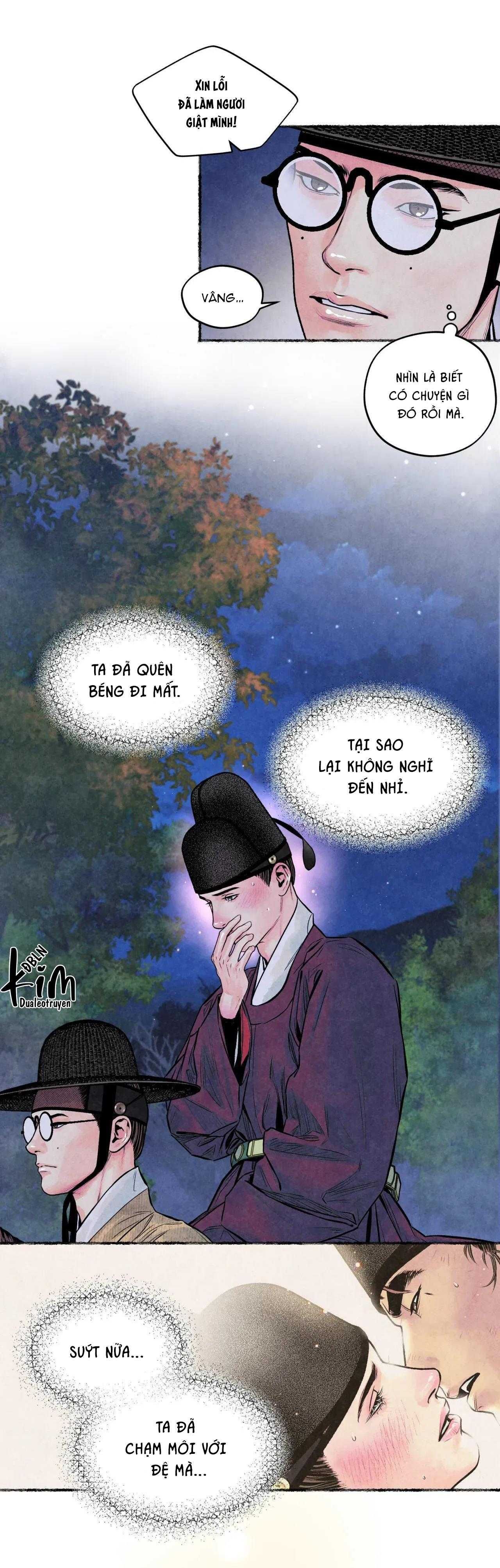 đọc truyện Thanh Sương Phò Mã Chương 33 ảnh 10 tại Truyện Dạ Ký