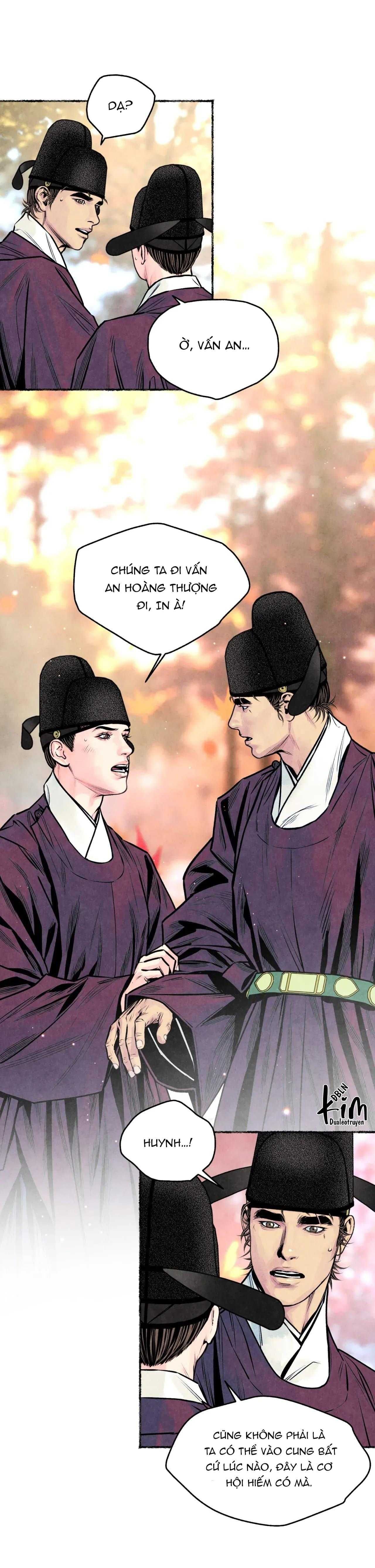 đọc truyện Thanh Sương Phò Mã Chương 38 ảnh 23 tại Truyện Dạ Ký