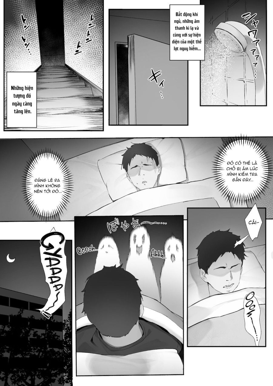 Thanh Tẩy Linh Hồn Bằng Tình Dục! Chương 0 page 1 - Giả Dược