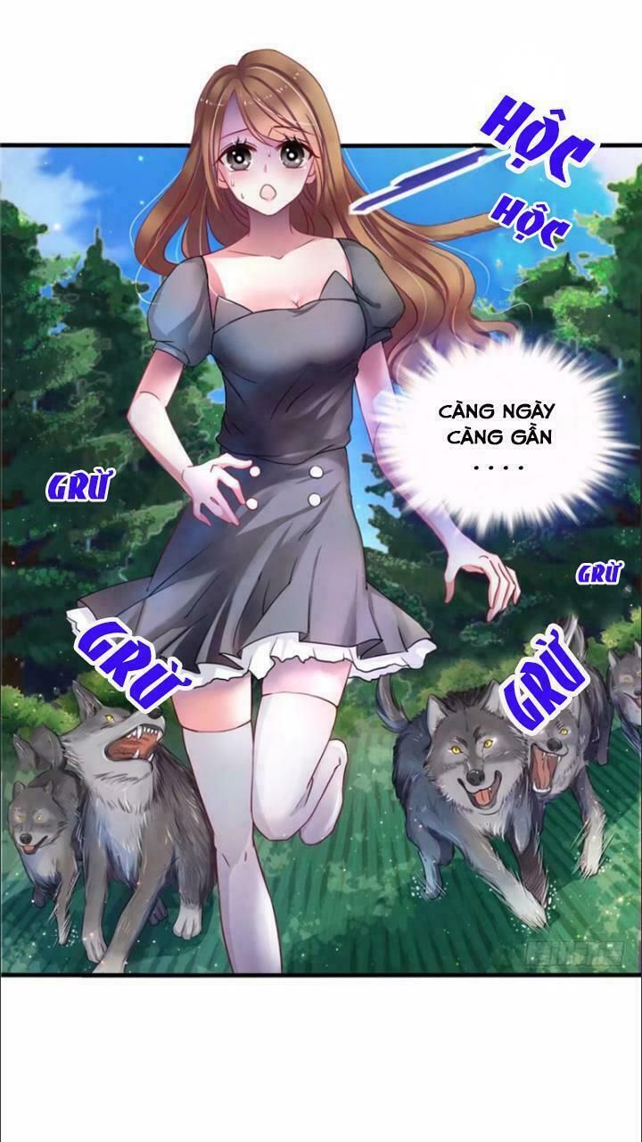 đọc truyện Thảnh Thơi Thú Thế Chủng Chủng Điền, Sinh Sinh Tể Chương 1 ảnh 12 tại Thiên Thai Truyện