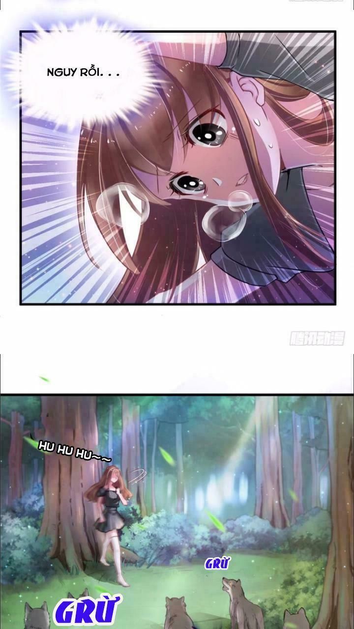 đọc truyện Thảnh Thơi Thú Thế Chủng Chủng Điền, Sinh Sinh Tể Chương 1 ảnh 14 tại Thiên Thai Truyện