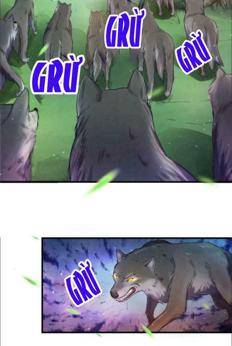 đọc truyện Thảnh Thơi Thú Thế Chủng Chủng Điền, Sinh Sinh Tể Chương 1 ảnh 15 tại Thiên Thai Truyện