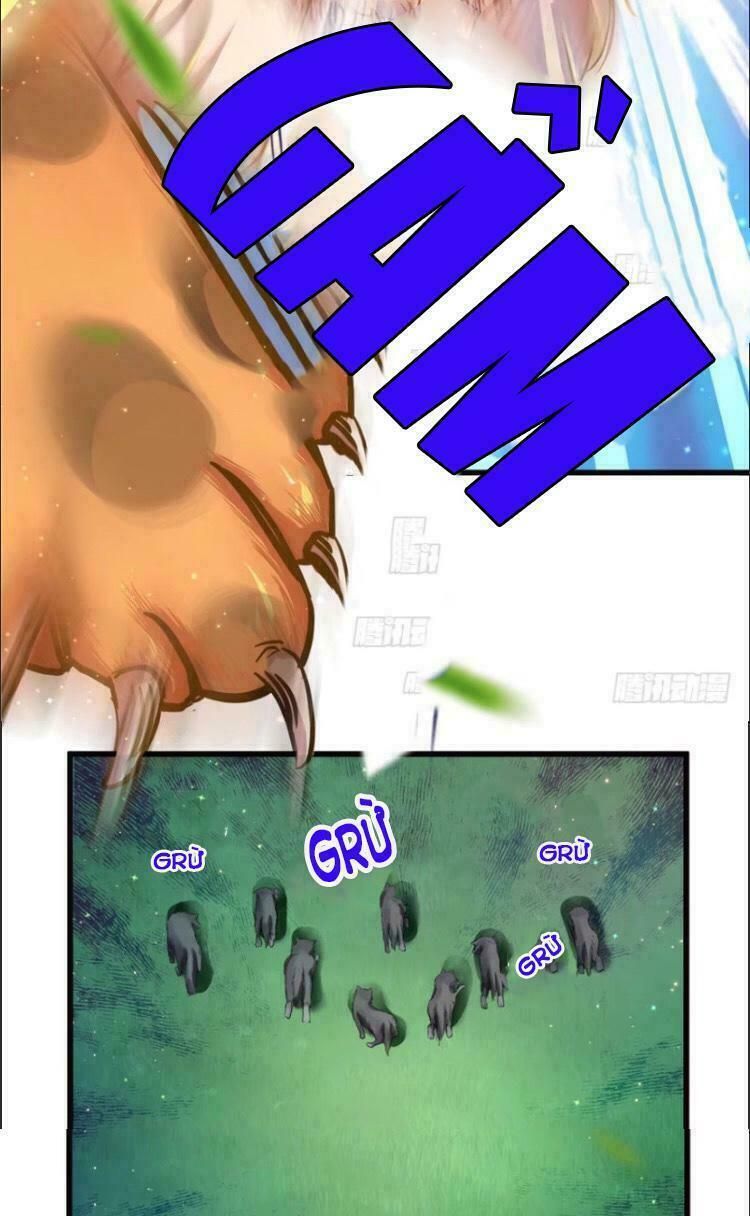 đọc truyện Thảnh Thơi Thú Thế Chủng Chủng Điền, Sinh Sinh Tể Chương 1 ảnh 28 tại Thiên Thai Truyện