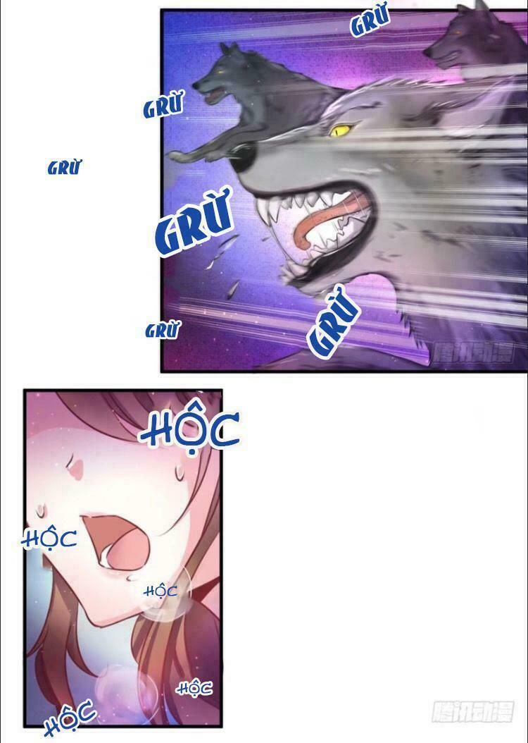 đọc truyện Thảnh Thơi Thú Thế Chủng Chủng Điền, Sinh Sinh Tể Chương 1 ảnh 6 tại Thiên Thai Truyện