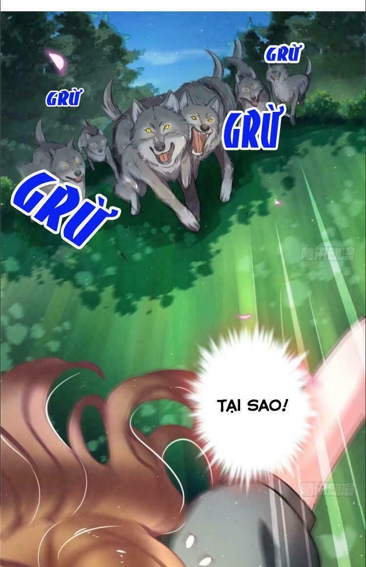 đọc truyện Thảnh Thơi Thú Thế Chủng Chủng Điền, Sinh Sinh Tể Chương 1 ảnh 8 tại Thiên Thai Truyện