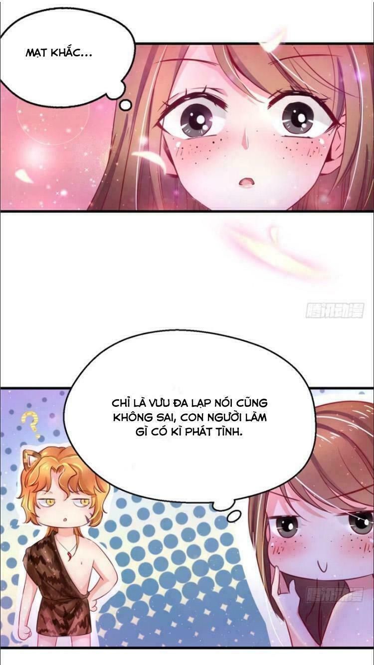 đọc truyện Thảnh Thơi Thú Thế Chủng Chủng Điền, Sinh Sinh Tể Chương 10 ảnh 27 tại Thiên Thai Truyện