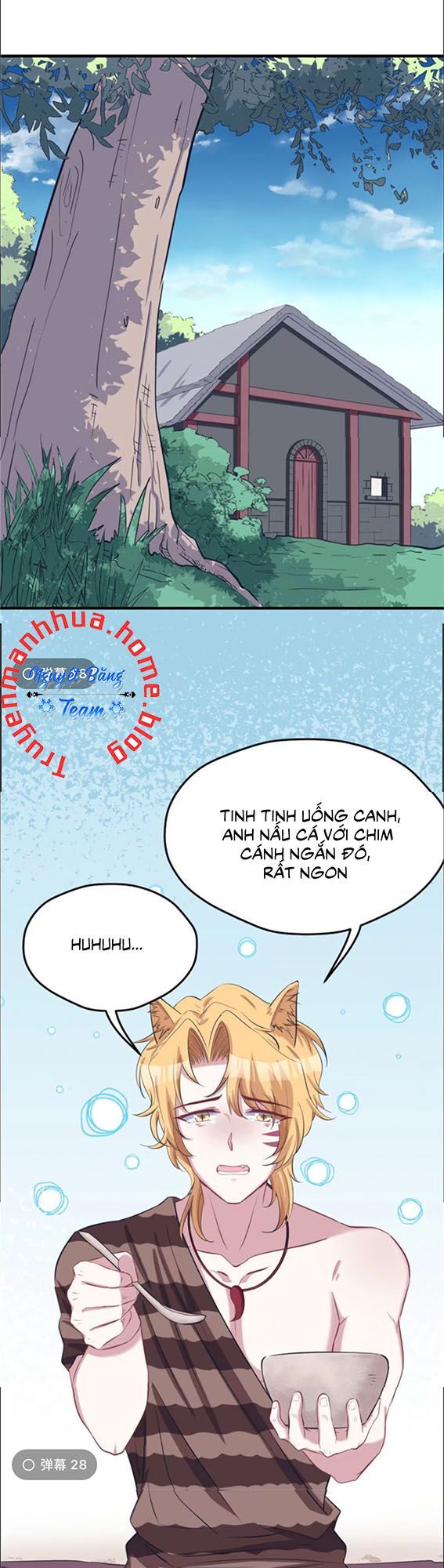 đọc truyện Thảnh Thơi Thú Thế Chủng Chủng Điền, Sinh Sinh Tể Chương 100 ảnh 15 tại Thiên Thai Truyện