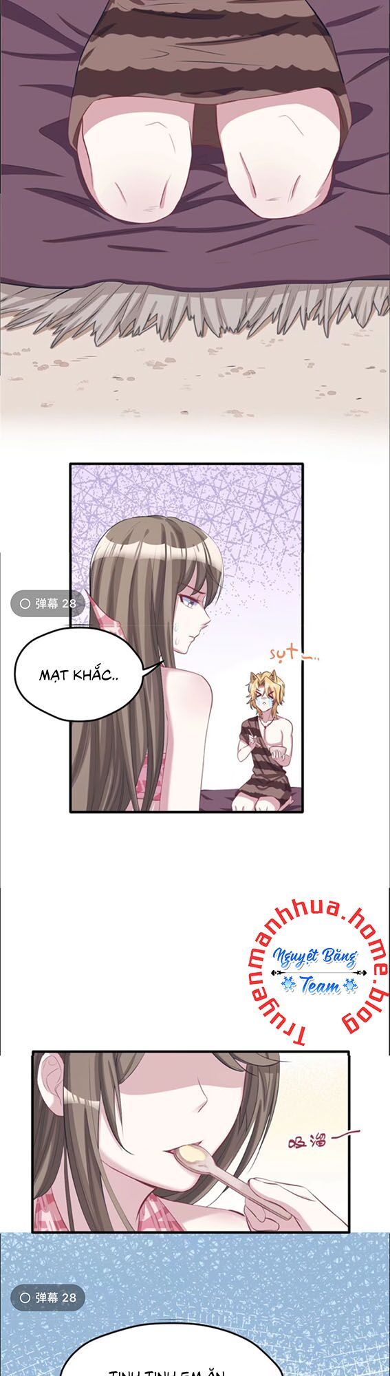 đọc truyện Thảnh Thơi Thú Thế Chủng Chủng Điền, Sinh Sinh Tể Chương 100 ảnh 16 tại Thiên Thai Truyện