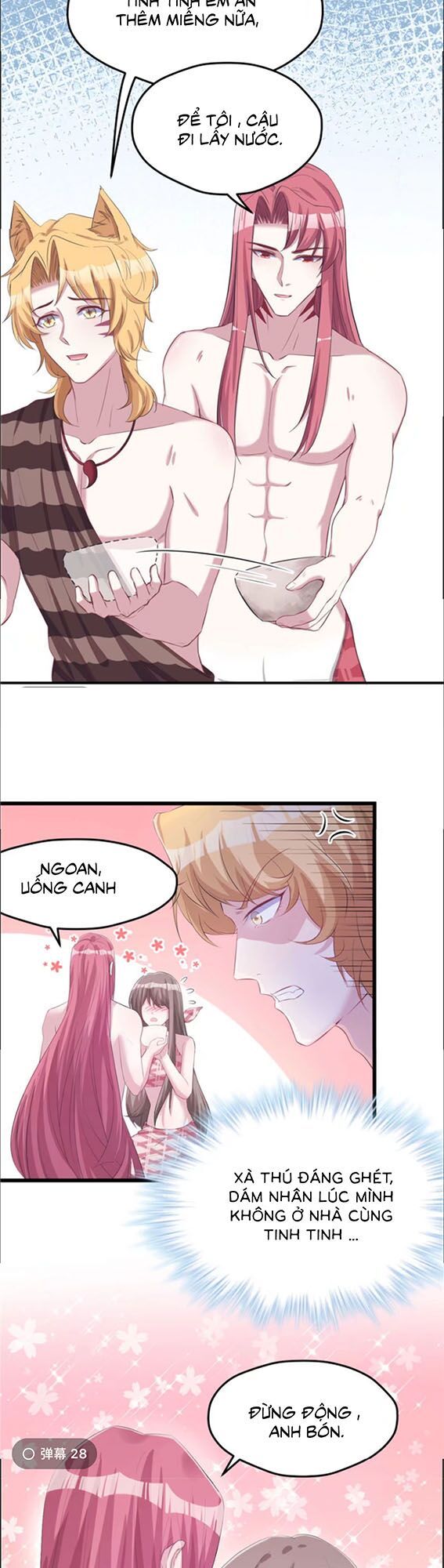 đọc truyện Thảnh Thơi Thú Thế Chủng Chủng Điền, Sinh Sinh Tể Chương 100 ảnh 17 tại Thiên Thai Truyện