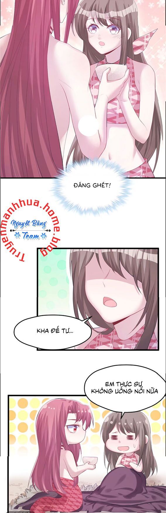 đọc truyện Thảnh Thơi Thú Thế Chủng Chủng Điền, Sinh Sinh Tể Chương 100 ảnh 18 tại Thiên Thai Truyện