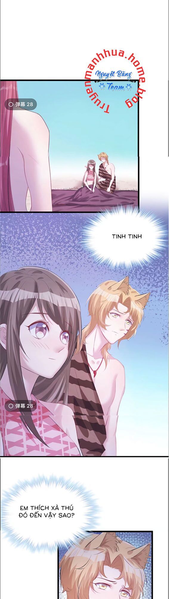 đọc truyện Thảnh Thơi Thú Thế Chủng Chủng Điền, Sinh Sinh Tể Chương 100 ảnh 20 tại Thiên Thai Truyện