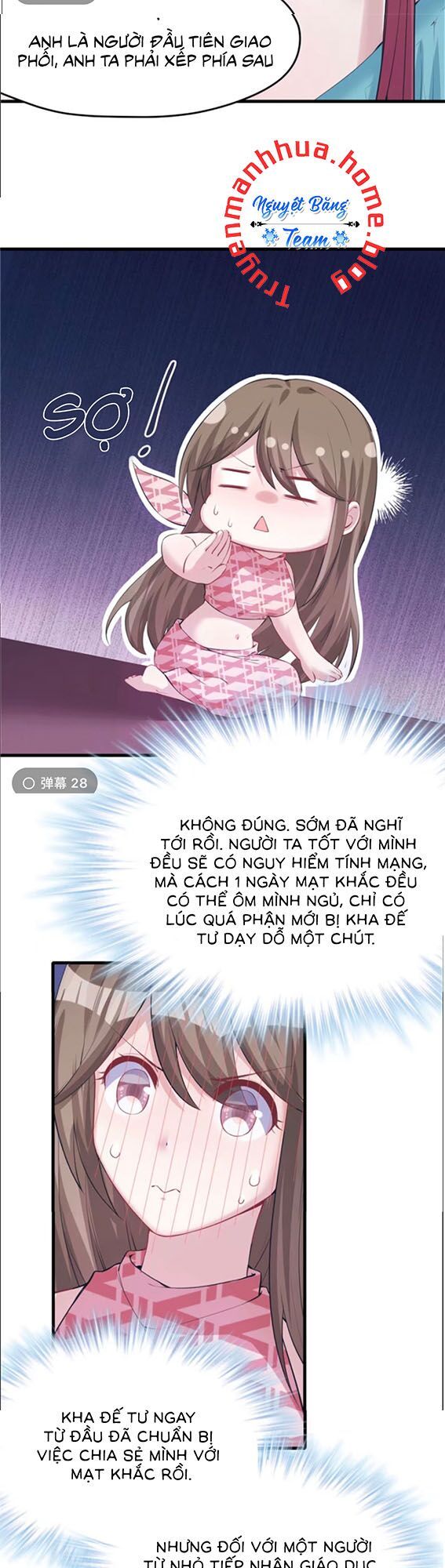 đọc truyện Thảnh Thơi Thú Thế Chủng Chủng Điền, Sinh Sinh Tể Chương 100 ảnh 4 tại Thiên Thai Truyện