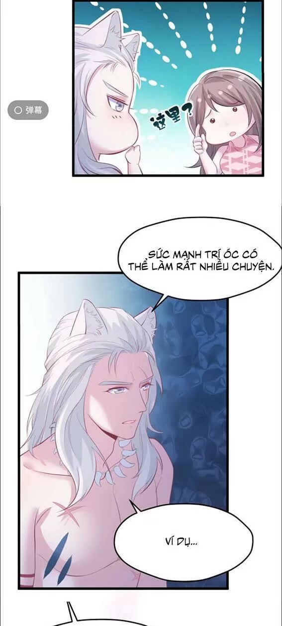 đọc truyện Thảnh Thơi Thú Thế Chủng Chủng Điền, Sinh Sinh Tể Chương 103 ảnh 27 tại Thiên Thai Truyện