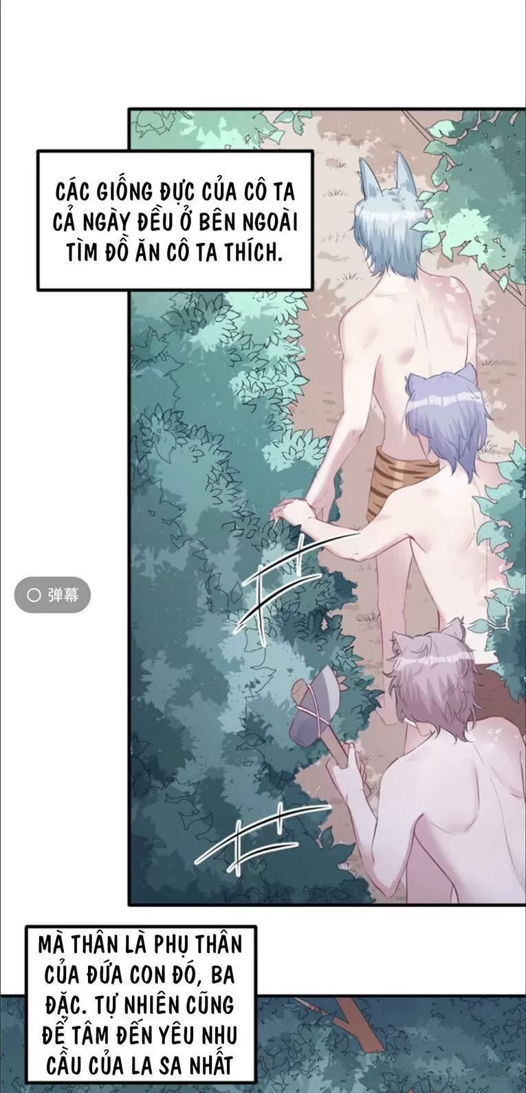 đọc truyện Thảnh Thơi Thú Thế Chủng Chủng Điền, Sinh Sinh Tể Chương 106 ảnh 5 tại Thiên Thai Truyện