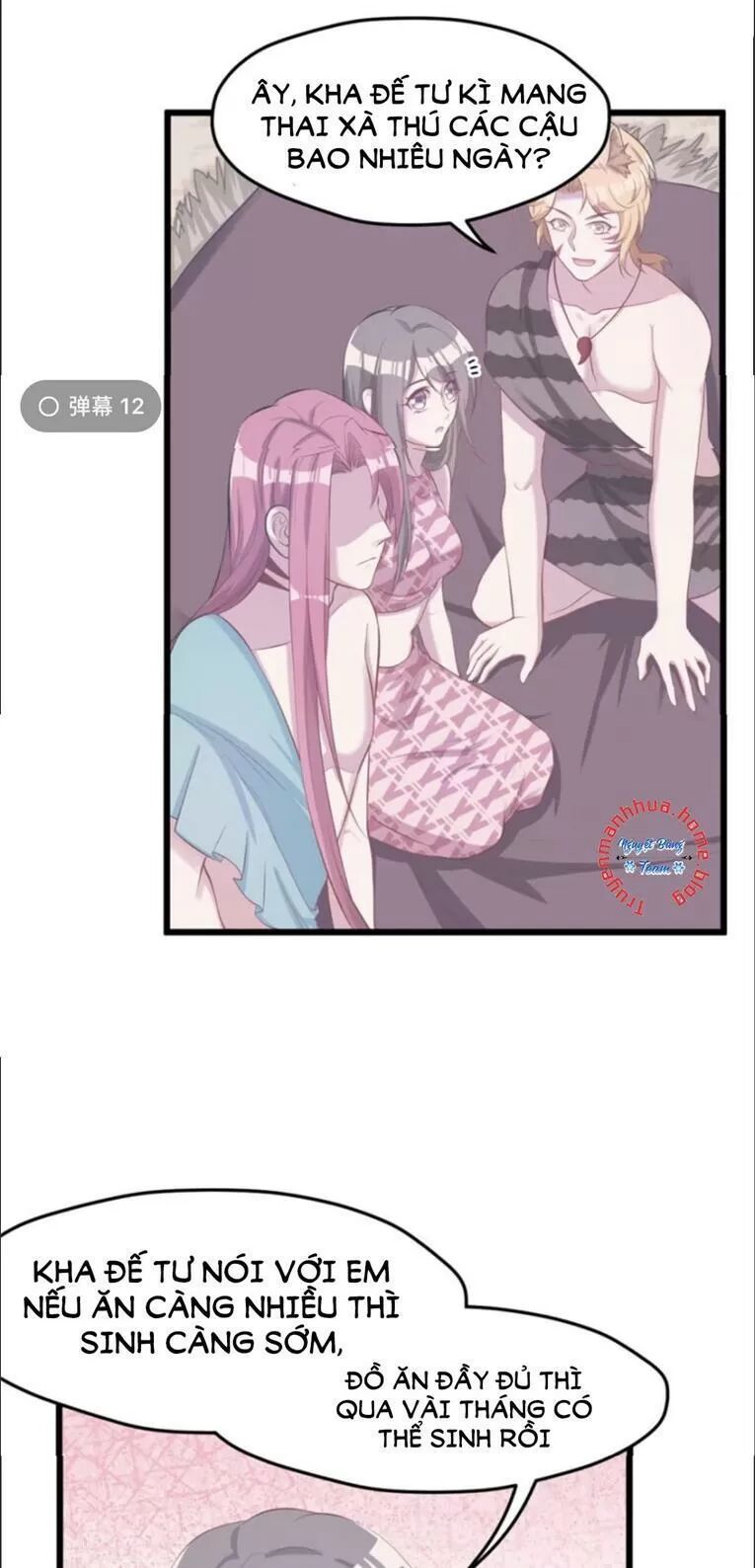 đọc truyện Thảnh Thơi Thú Thế Chủng Chủng Điền, Sinh Sinh Tể Chương 107 ảnh 13 tại Thiên Thai Truyện