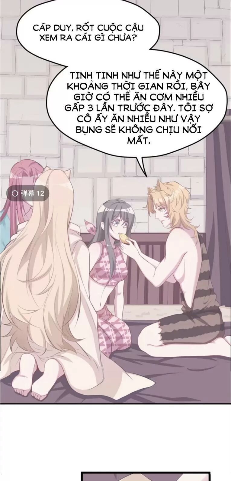 đọc truyện Thảnh Thơi Thú Thế Chủng Chủng Điền, Sinh Sinh Tể Chương 107 ảnh 6 tại Thiên Thai Truyện