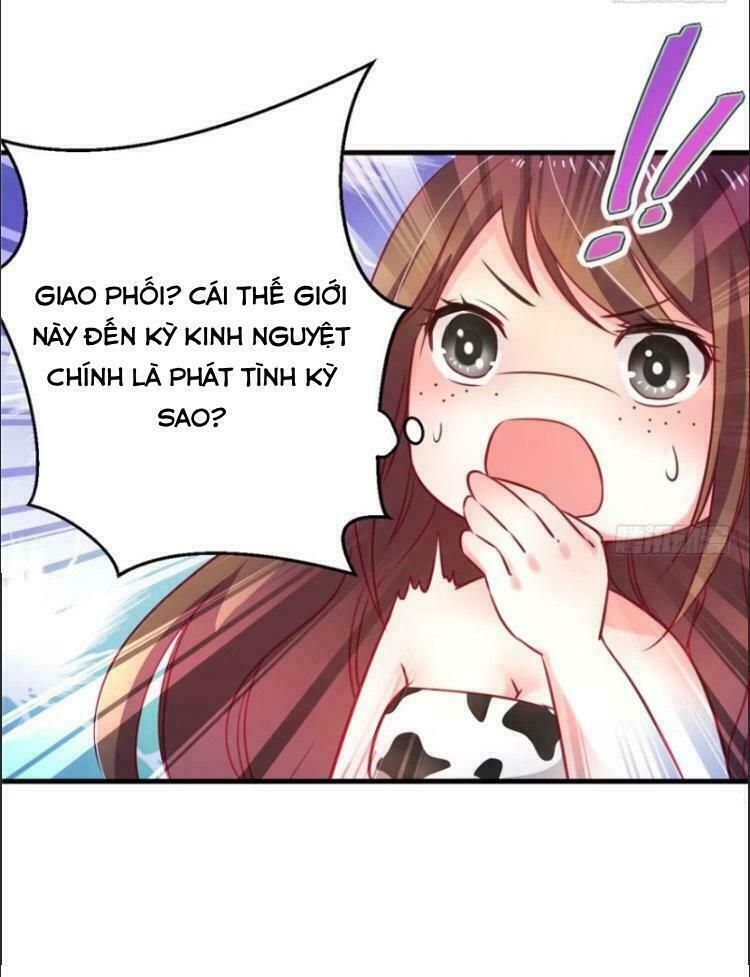 đọc truyện Thảnh Thơi Thú Thế Chủng Chủng Điền, Sinh Sinh Tể Chương 11 ảnh 22 tại Thiên Thai Truyện