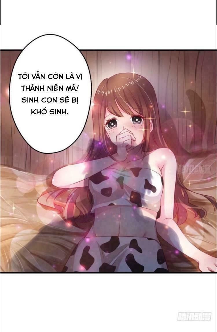 đọc truyện Thảnh Thơi Thú Thế Chủng Chủng Điền, Sinh Sinh Tể Chương 11 ảnh 23 tại Thiên Thai Truyện