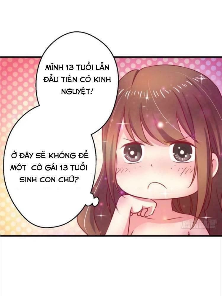 đọc truyện Thảnh Thơi Thú Thế Chủng Chủng Điền, Sinh Sinh Tể Chương 11 ảnh 25 tại Thiên Thai Truyện