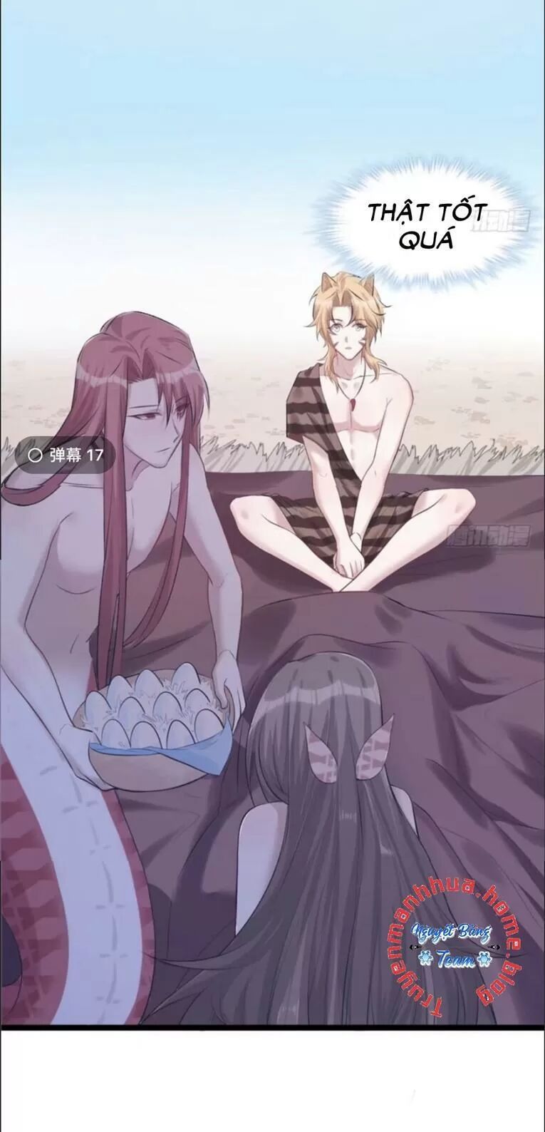 đọc truyện Thảnh Thơi Thú Thế Chủng Chủng Điền, Sinh Sinh Tể Chương 110 ảnh 18 tại Thiên Thai Truyện