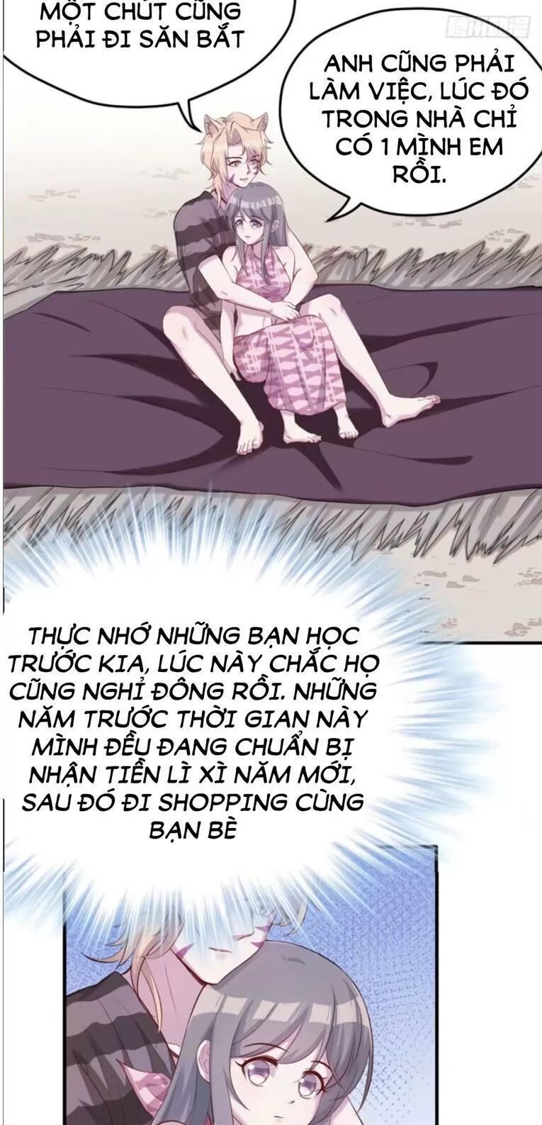 đọc truyện Thảnh Thơi Thú Thế Chủng Chủng Điền, Sinh Sinh Tể Chương 111 ảnh 5 tại Thiên Thai Truyện