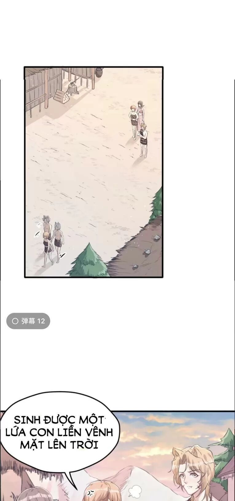 đọc truyện Thảnh Thơi Thú Thế Chủng Chủng Điền, Sinh Sinh Tể Chương 112 ảnh 4 tại Thiên Thai Truyện