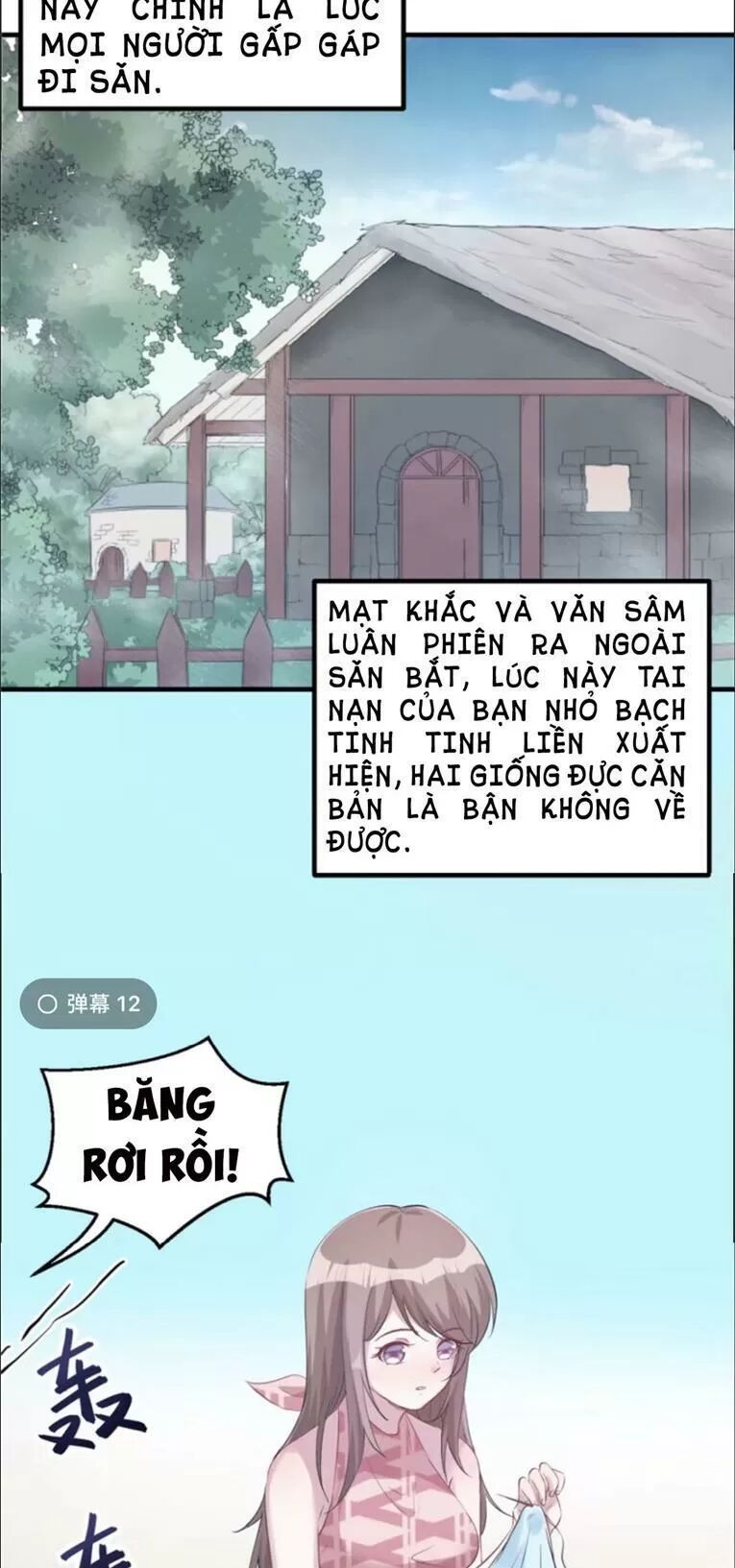 đọc truyện Thảnh Thơi Thú Thế Chủng Chủng Điền, Sinh Sinh Tể Chương 112 ảnh 24 tại Thiên Thai Truyện