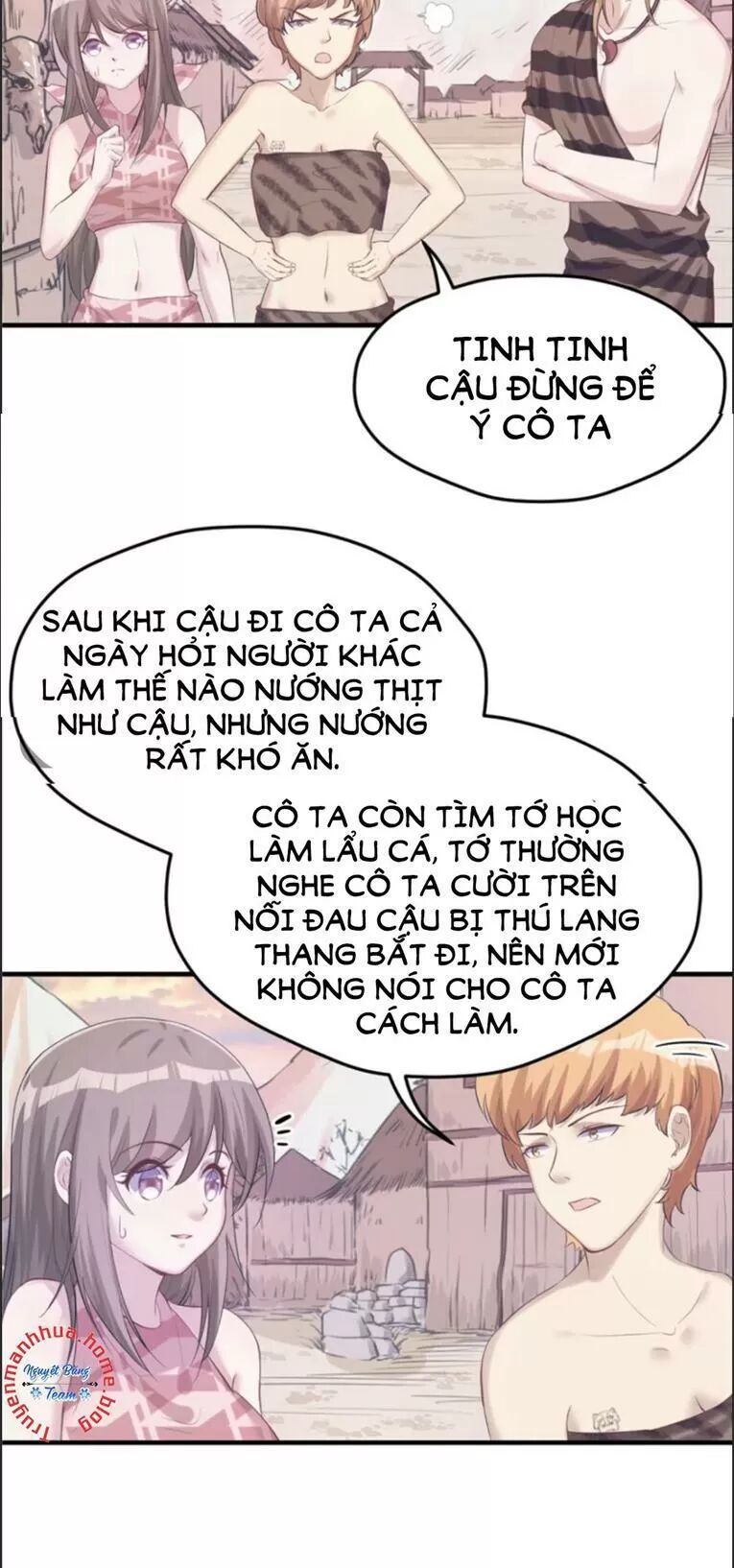 đọc truyện Thảnh Thơi Thú Thế Chủng Chủng Điền, Sinh Sinh Tể Chương 112 ảnh 5 tại Thiên Thai Truyện