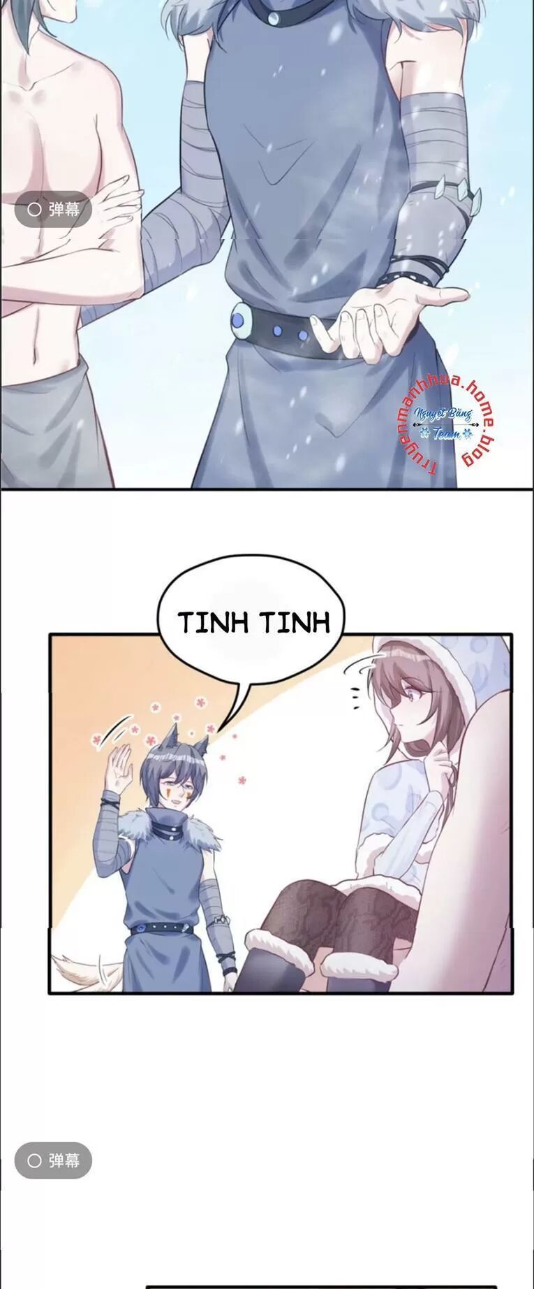 đọc truyện Thảnh Thơi Thú Thế Chủng Chủng Điền, Sinh Sinh Tể Chương 114 ảnh 22 tại Thiên Thai Truyện