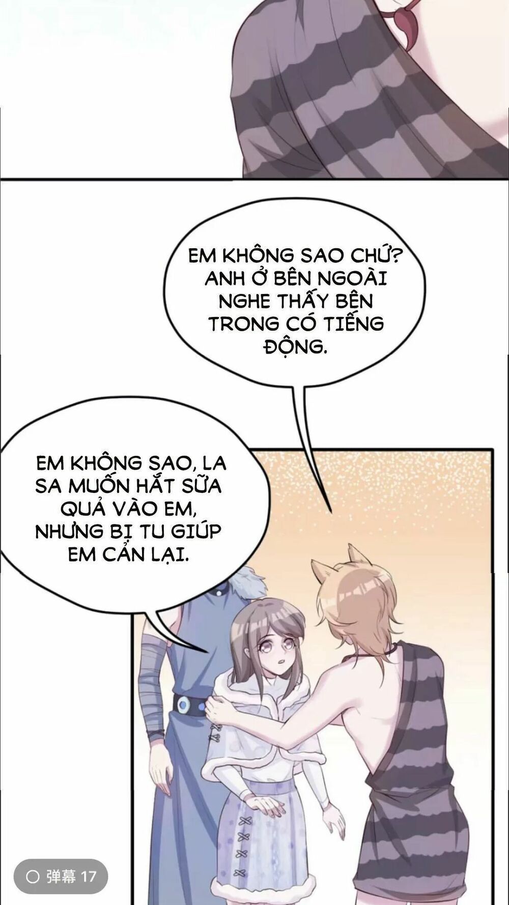 đọc truyện Thảnh Thơi Thú Thế Chủng Chủng Điền, Sinh Sinh Tể Chương 115 ảnh 23 tại Thiên Thai Truyện