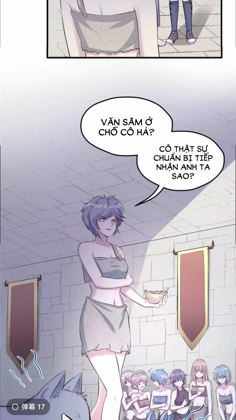 đọc truyện Thảnh Thơi Thú Thế Chủng Chủng Điền, Sinh Sinh Tể Chương 115 ảnh 5 tại Thiên Thai Truyện