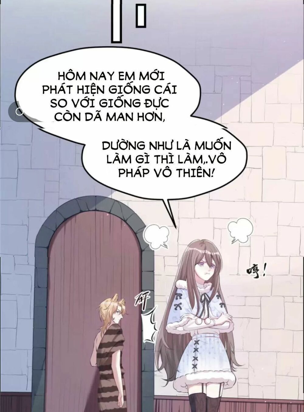 đọc truyện Thảnh Thơi Thú Thế Chủng Chủng Điền, Sinh Sinh Tể Chương 116 ảnh 32 tại Thiên Thai Truyện