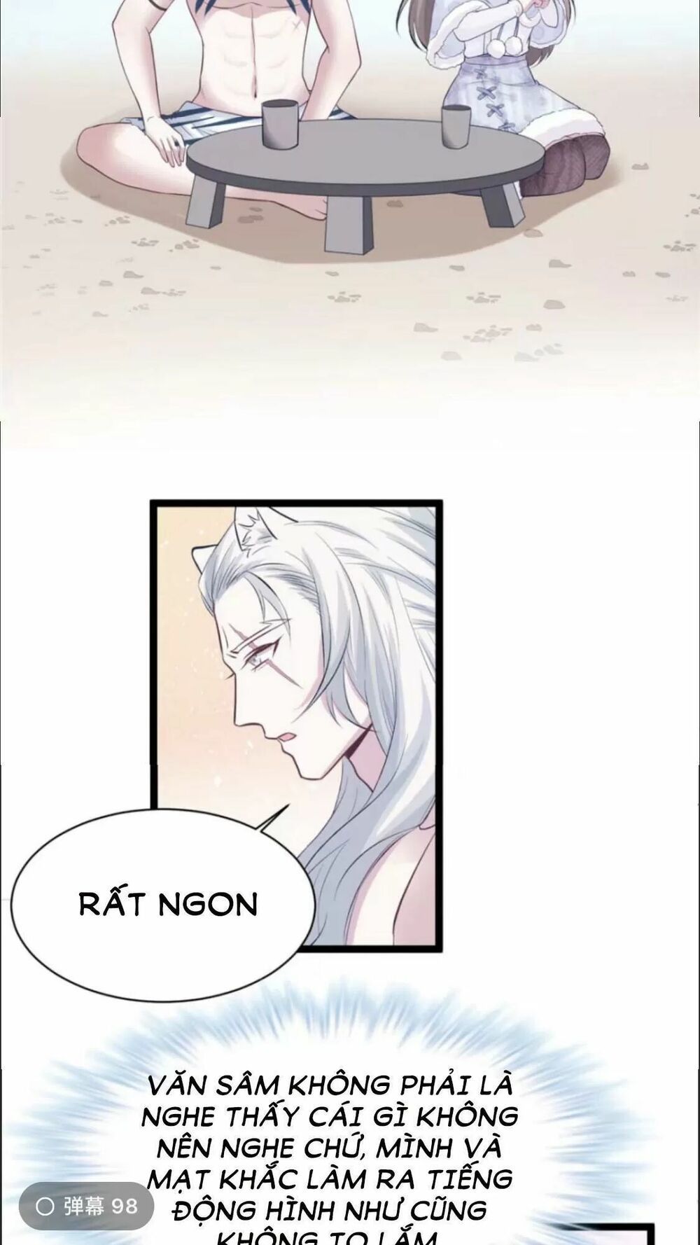 đọc truyện Thảnh Thơi Thú Thế Chủng Chủng Điền, Sinh Sinh Tể Chương 117 ảnh 34 tại Thiên Thai Truyện