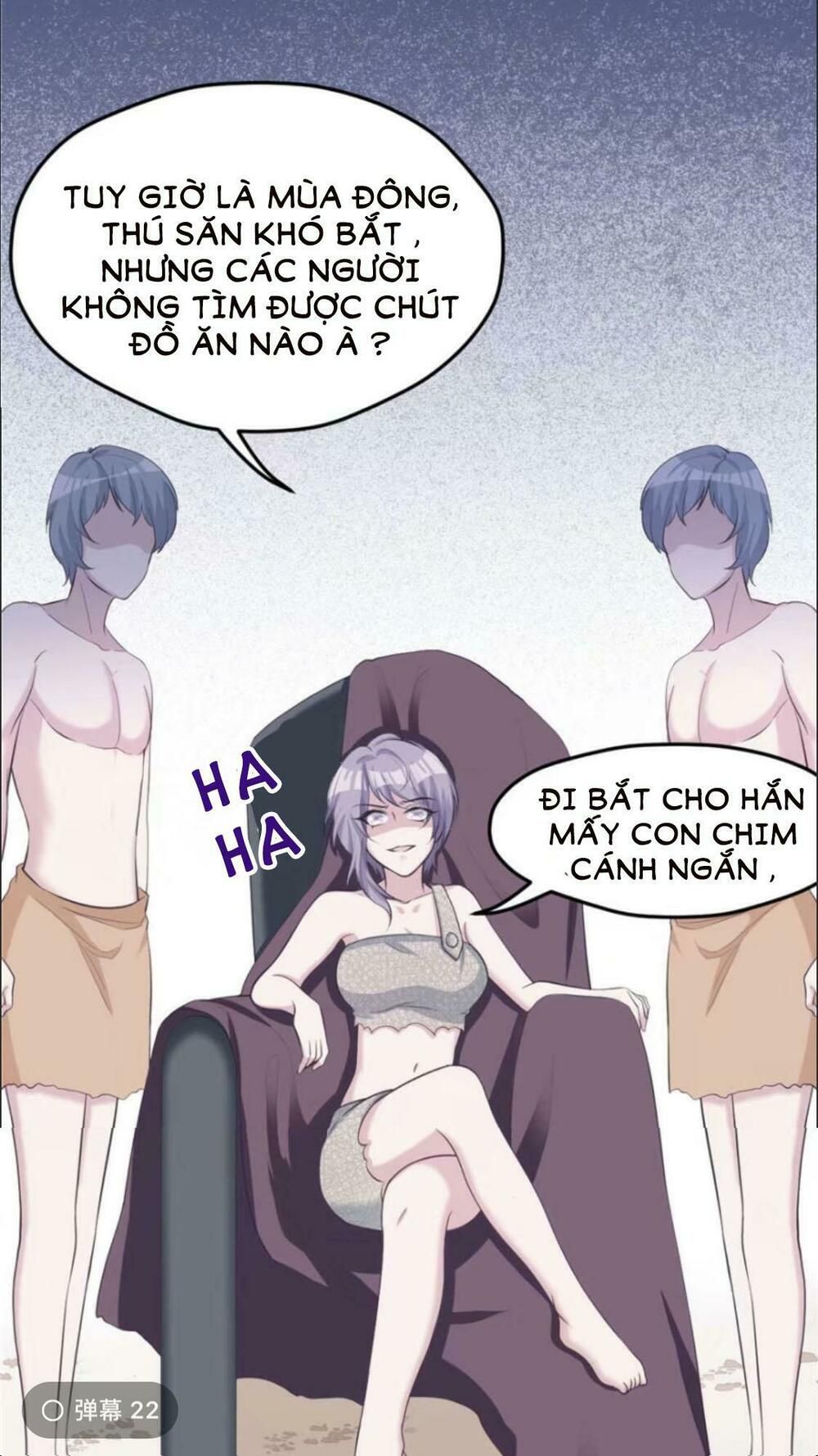 đọc truyện Thảnh Thơi Thú Thế Chủng Chủng Điền, Sinh Sinh Tể Chương 118 ảnh 20 tại Thiên Thai Truyện