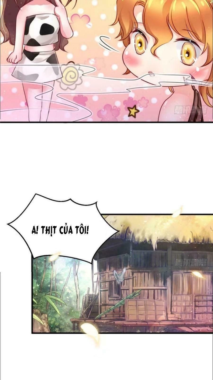 đọc truyện Thảnh Thơi Thú Thế Chủng Chủng Điền, Sinh Sinh Tể Chương 12 ảnh 22 tại Thiên Thai Truyện