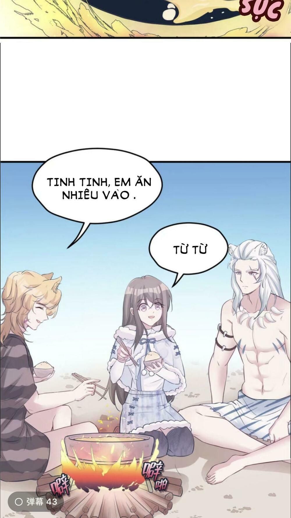 đọc truyện Thảnh Thơi Thú Thế Chủng Chủng Điền, Sinh Sinh Tể Chương 120 ảnh 17 tại Thiên Thai Truyện