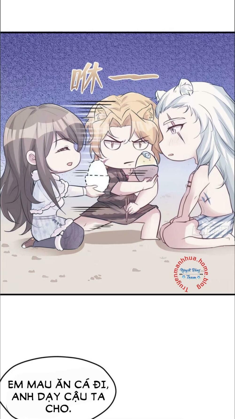 đọc truyện Thảnh Thơi Thú Thế Chủng Chủng Điền, Sinh Sinh Tể Chương 120 ảnh 21 tại Thiên Thai Truyện