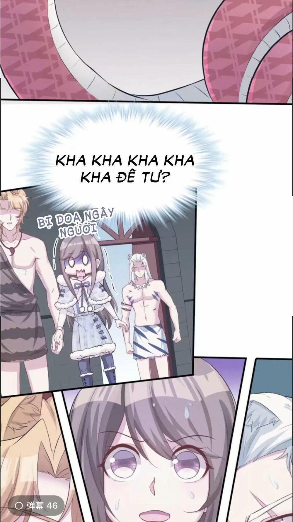 đọc truyện Thảnh Thơi Thú Thế Chủng Chủng Điền, Sinh Sinh Tể Chương 121 ảnh 41 tại Thiên Thai Truyện