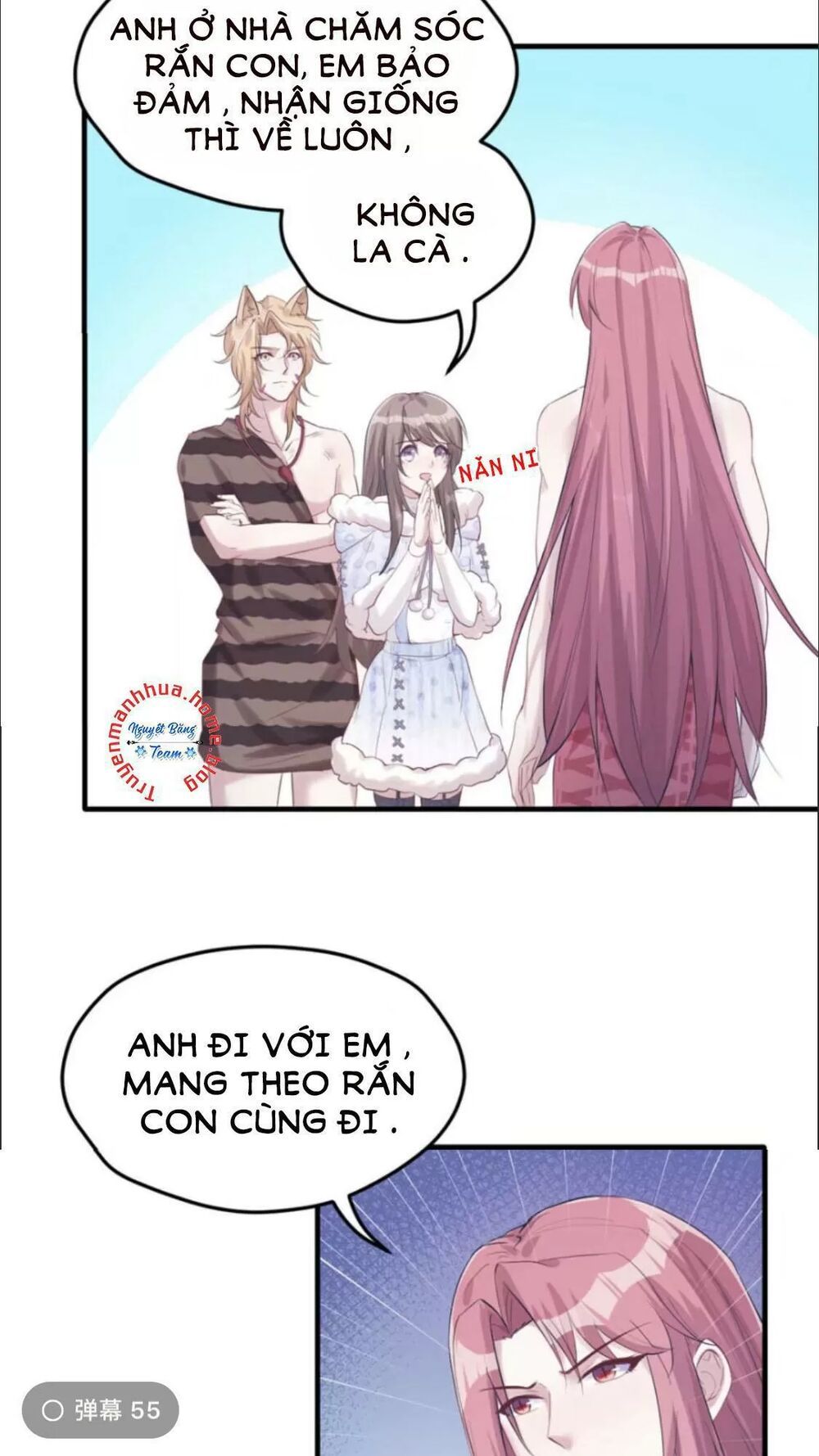 đọc truyện Thảnh Thơi Thú Thế Chủng Chủng Điền, Sinh Sinh Tể Chương 126 ảnh 4 tại Thiên Thai Truyện