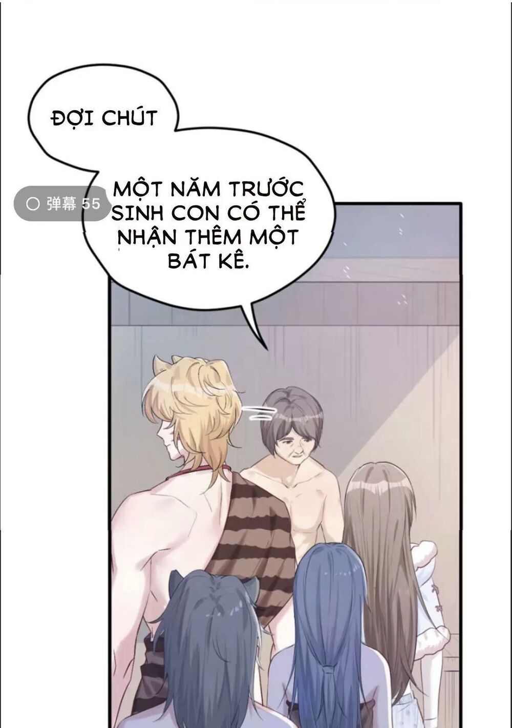 đọc truyện Thảnh Thơi Thú Thế Chủng Chủng Điền, Sinh Sinh Tể Chương 126 ảnh 35 tại Thiên Thai Truyện