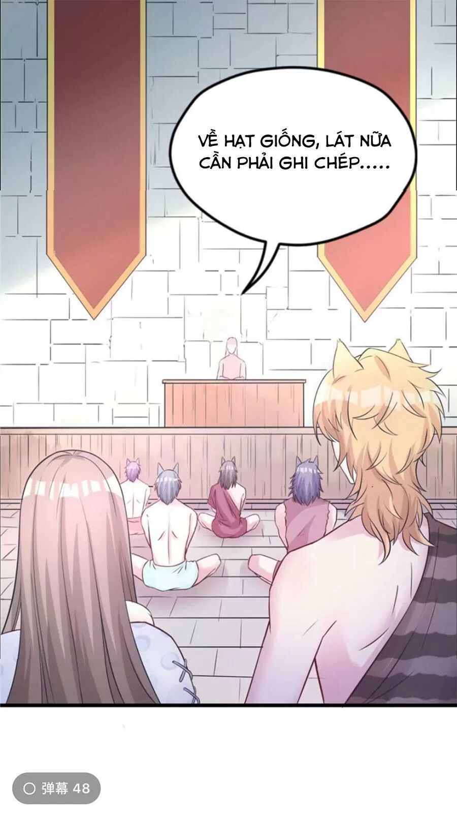 đọc truyện Thảnh Thơi Thú Thế Chủng Chủng Điền, Sinh Sinh Tể Chương 127 ảnh 21 tại Thiên Thai Truyện