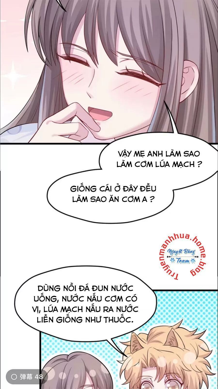 đọc truyện Thảnh Thơi Thú Thế Chủng Chủng Điền, Sinh Sinh Tể Chương 127 ảnh 10 tại Thiên Thai Truyện