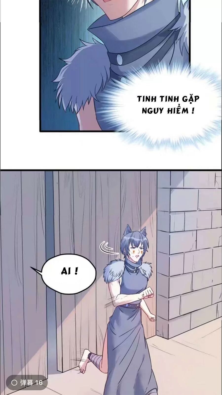 đọc truyện Thảnh Thơi Thú Thế Chủng Chủng Điền, Sinh Sinh Tể Chương 128 ảnh 20 tại Thiên Thai Truyện