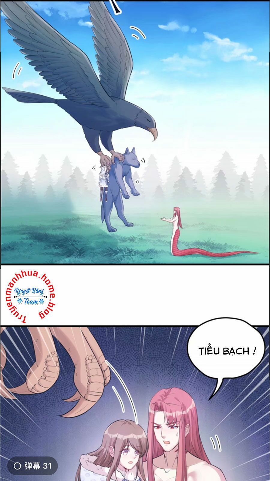 đọc truyện Thảnh Thơi Thú Thế Chủng Chủng Điền, Sinh Sinh Tể Chương 130 ảnh 19 tại Thiên Thai Truyện