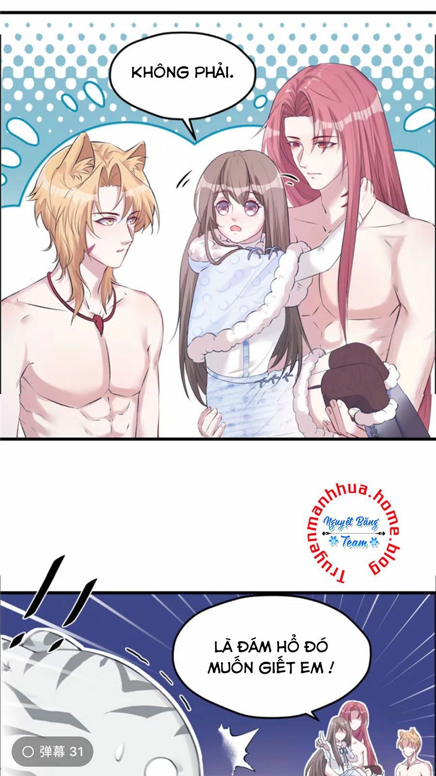 đọc truyện Thảnh Thơi Thú Thế Chủng Chủng Điền, Sinh Sinh Tể Chương 130 ảnh 24 tại Thiên Thai Truyện