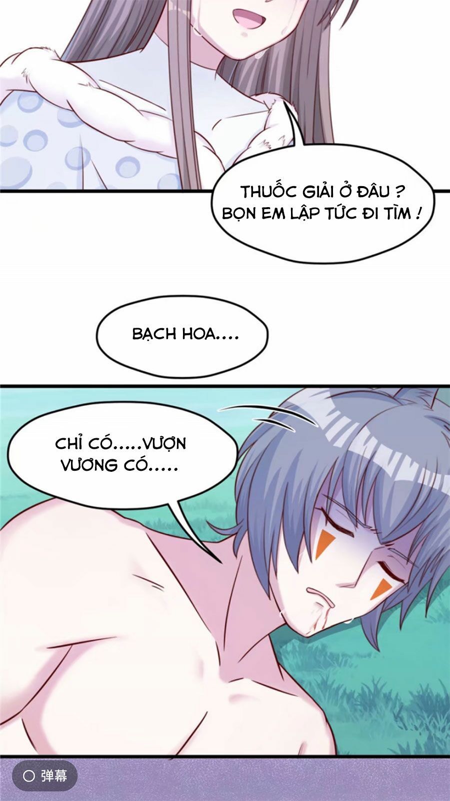 đọc truyện Thảnh Thơi Thú Thế Chủng Chủng Điền, Sinh Sinh Tể Chương 131 ảnh 8 tại Thiên Thai Truyện