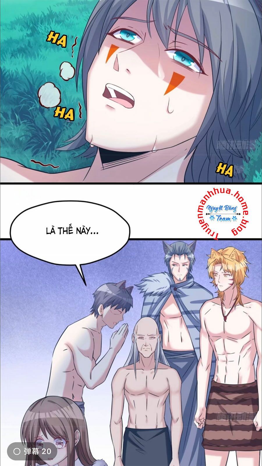 đọc truyện Thảnh Thơi Thú Thế Chủng Chủng Điền, Sinh Sinh Tể Chương 132 ảnh 12 tại Thiên Thai Truyện