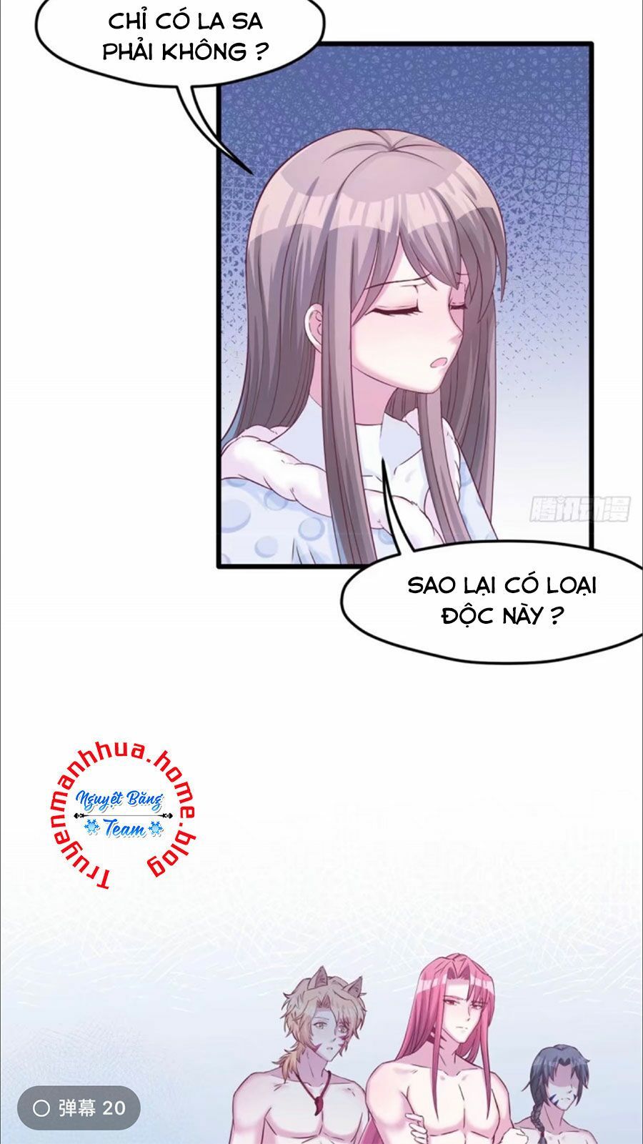 đọc truyện Thảnh Thơi Thú Thế Chủng Chủng Điền, Sinh Sinh Tể Chương 132 ảnh 5 tại Thiên Thai Truyện