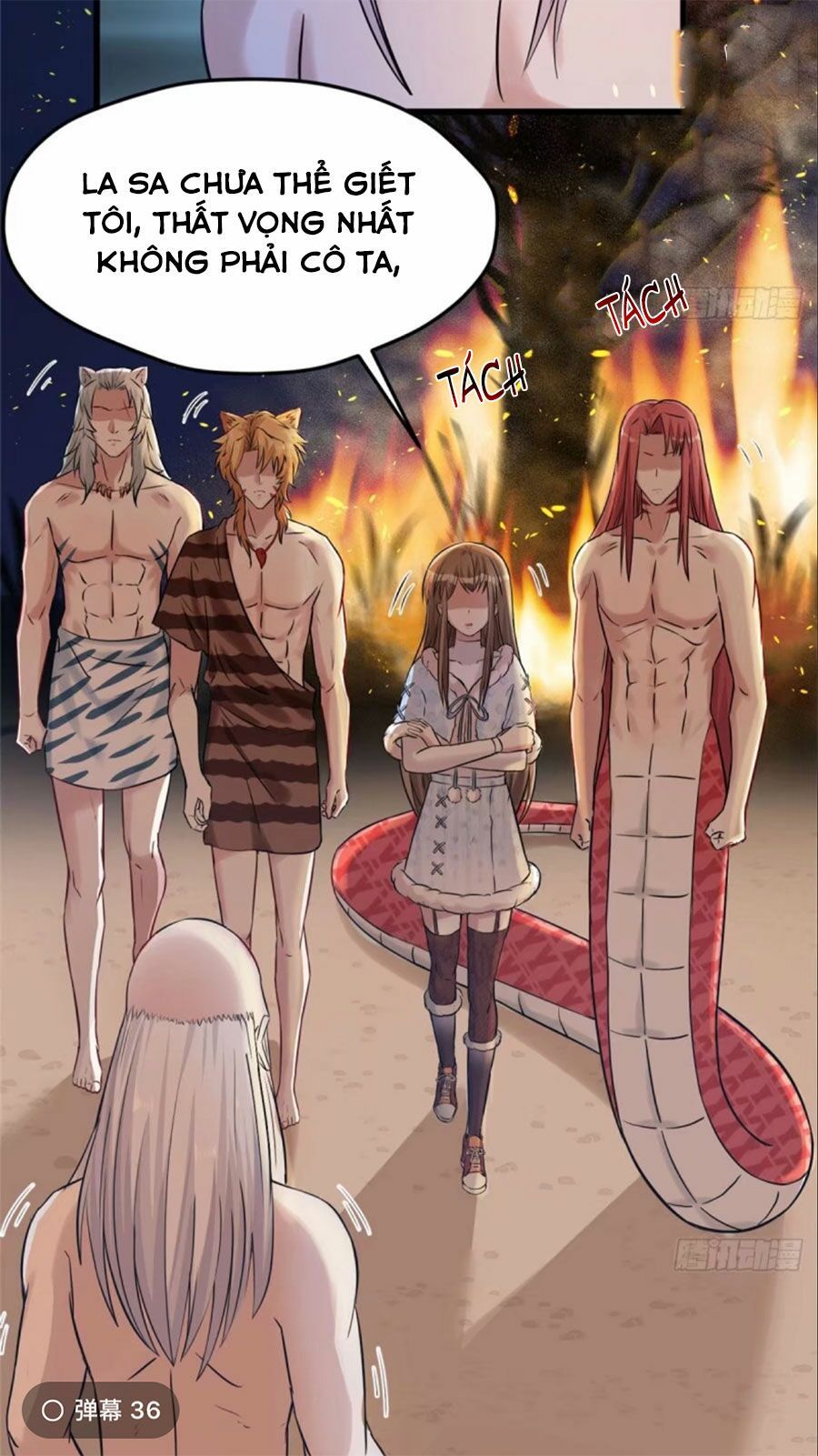 đọc truyện Thảnh Thơi Thú Thế Chủng Chủng Điền, Sinh Sinh Tể Chương 134 ảnh 21 tại Thiên Thai Truyện