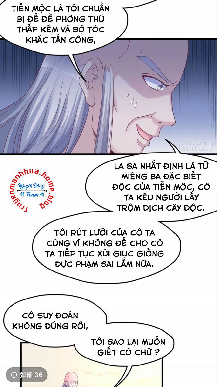 đọc truyện Thảnh Thơi Thú Thế Chủng Chủng Điền, Sinh Sinh Tể Chương 134 ảnh 24 tại Thiên Thai Truyện